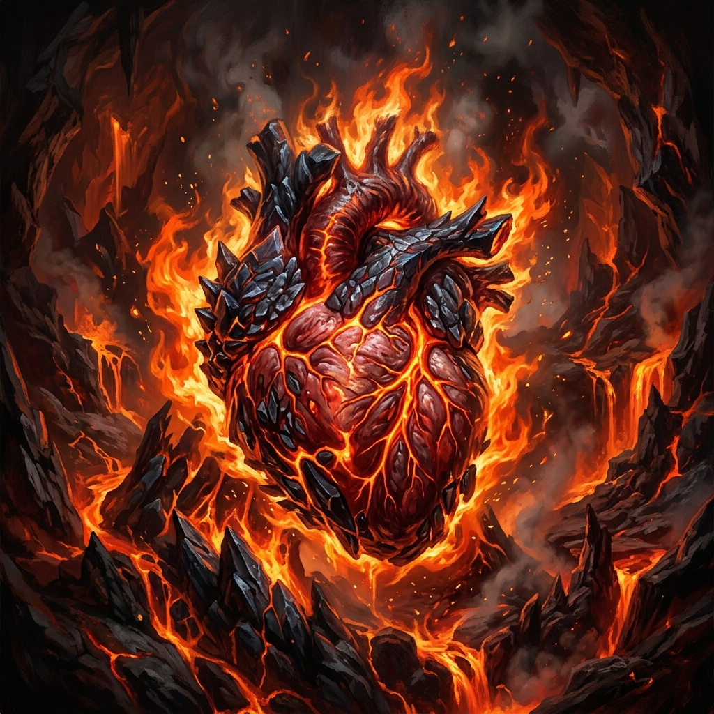 Dragon's Heart