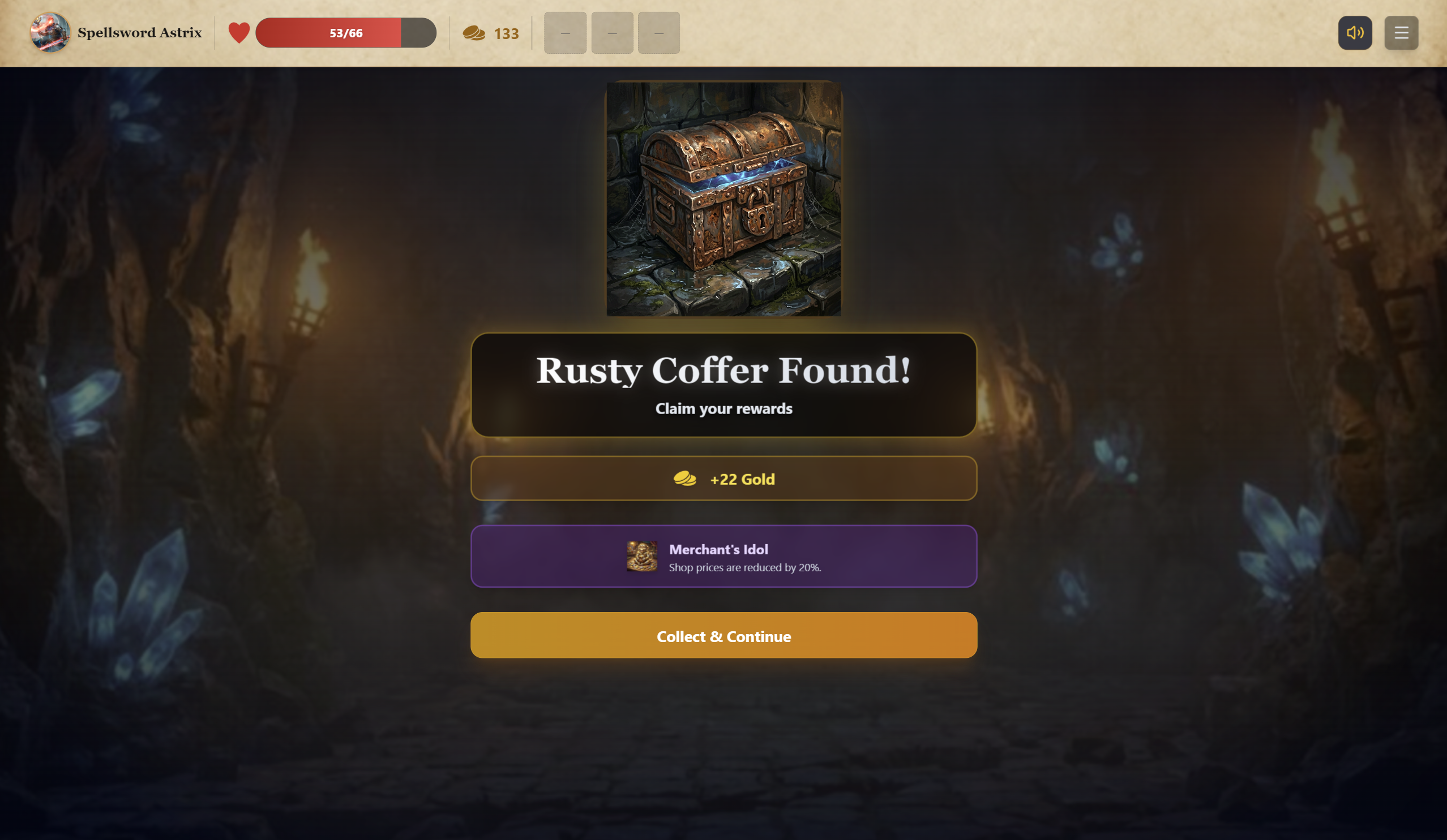 Treasure Room