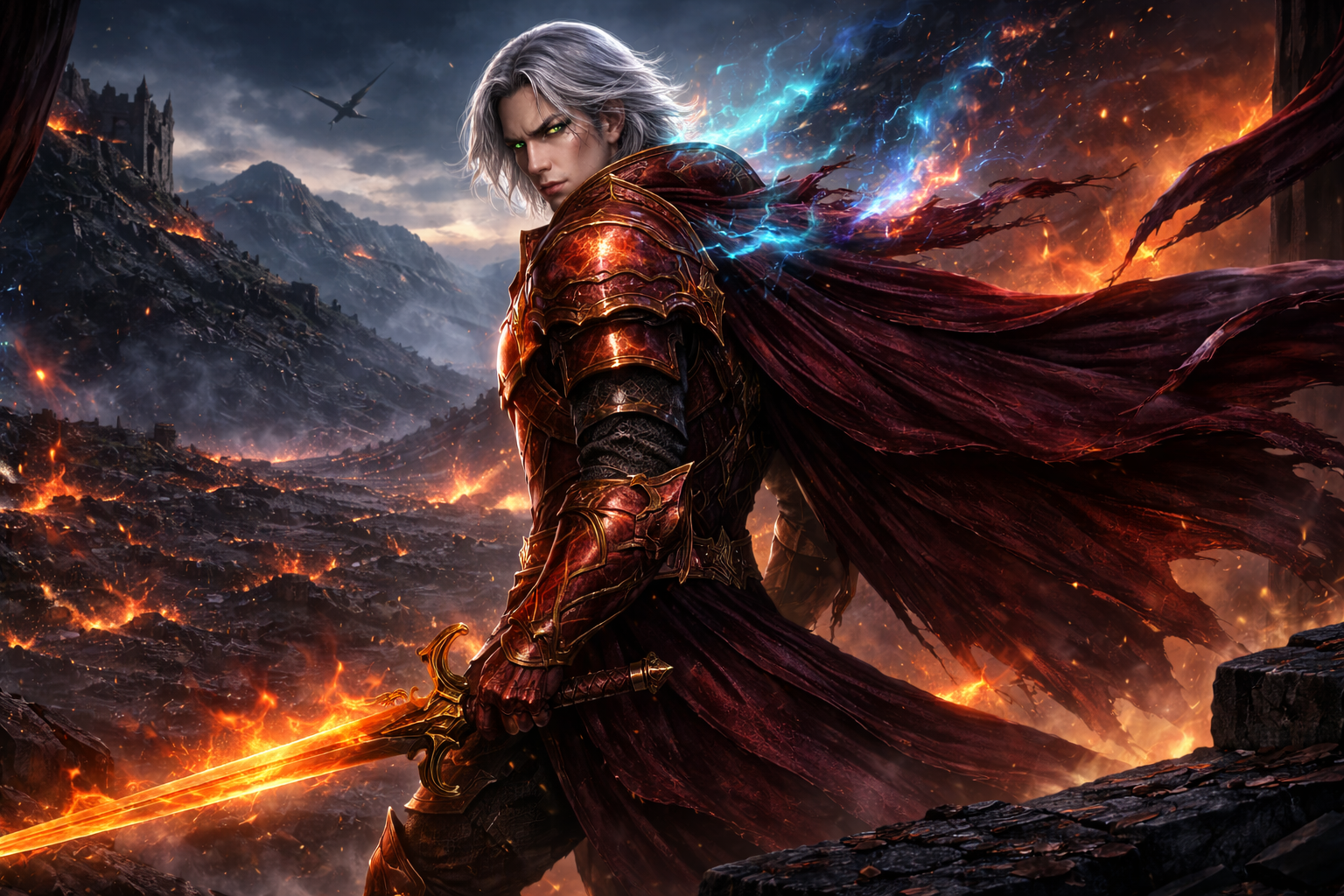 Lord Melovar